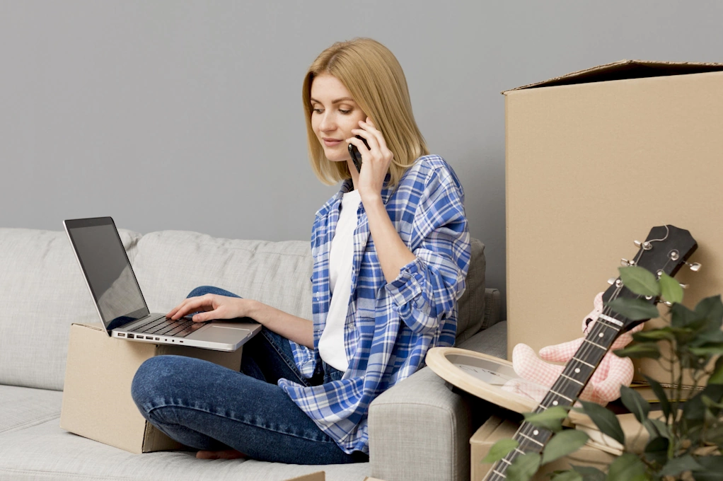 Переезд в новую квартиру в деревня Нижний Хутор (Орловская область)